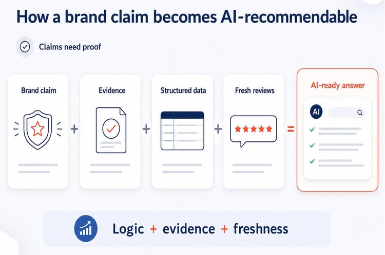 CheckoutSmart AI Consumer Panel US Recommendable 1