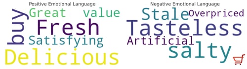 CheckoutSmart word cloud example