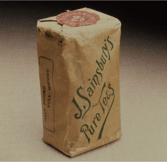 Sainsburys Red Label Tea