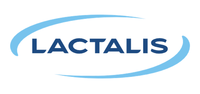 Lactalis log for sign